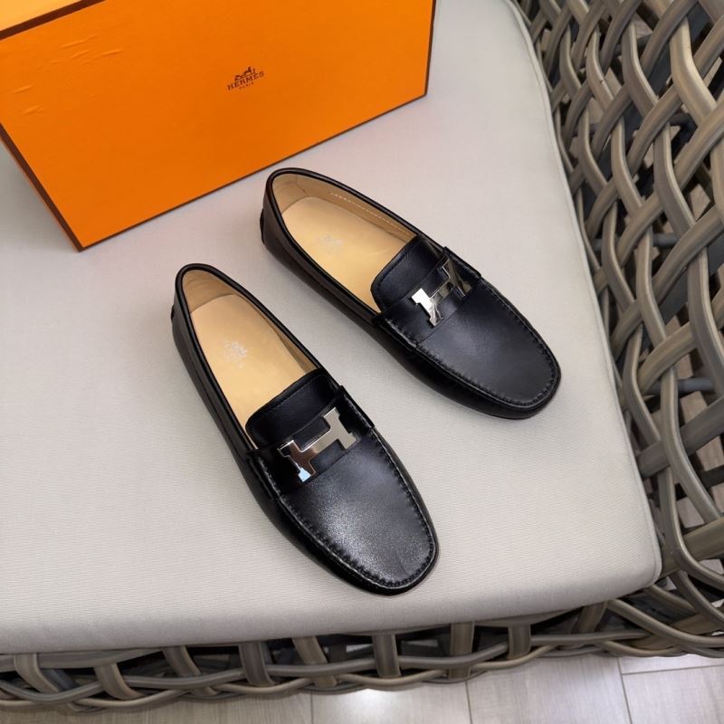 Hermes Low Shoes